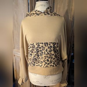 Size Large Dolman Sleeve Shirt